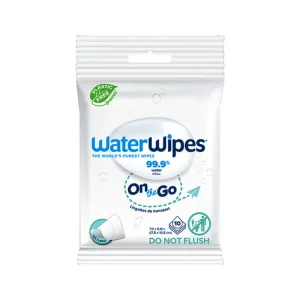 WaterWipes - Multi-Use Emergency Hygiene