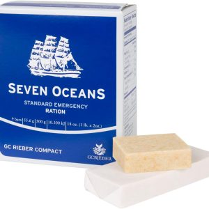 Food rationing (emergency and survival) Seven Oceans