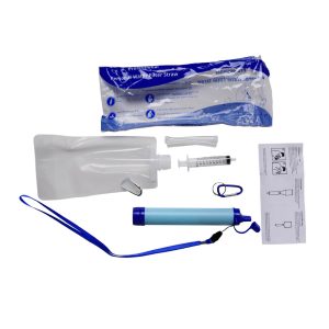 Filter Straw - Food and Hydration Module