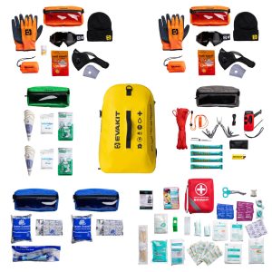 Evakit Duo - Your 2-person emergency evacuation solution